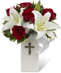 Peace Bouquet from Backstage Florist in Richardson, Texas